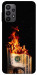 Чохол Money burn для Galaxy A23