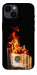 Чохол Money burn для iPhone 14