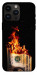 Чехол Money burn для iPhone 14 Pro Max