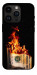 Чохол Money burn для iPhone 14 Pro