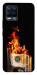 Чохол Money burn для Realme 8