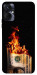 Чохол Money burn для TECNO Spark 9 Pro