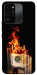 Чохол Money burn для TECNO Spark 8C