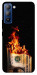 Чохол Money burn для TECNO Pop 5 Pro