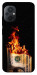 Чехол Money burn для Xiaomi Poco M5