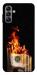 Чехол Money burn для Galaxy A04s