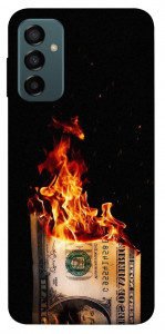 Чохол Money burn для Galaxy M23 5G