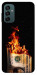 Чохол Money burn для Galaxy M23 5G