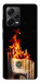 Чохол Money burn для Xiaomi Redmi Note 12 Pro 5G