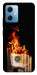 Чохол Money burn для Xiaomi Redmi Note 12 5G