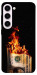 Чохол Money burn для Galaxy S23+