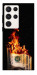 Чехол Money burn для Galaxy S23 Ultra