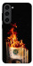 Чехол Money burn для Galaxy S23