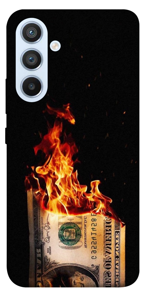 Чехол Money burn для Galaxy A54 5G