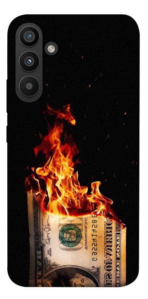 Чехол Money burn для Galaxy A34 5G