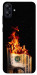 Чохол Money burn для Galaxy A04e