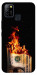 Чехол Money burn для Infinix Hot 10 Lite