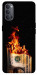 Чехол Money burn для Oppo Reno 4