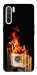 Чохол Money burn для Oppo Reno 3