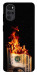 Чохол Money burn для Motorola Moto G22