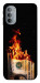 Чохол Money burn для Motorola Moto G31