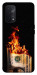 Чохол Money burn для Oppo A74 5G