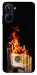 Чохол Money burn для Realme 10 4G
