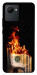 Чохол Money burn для Realme C30