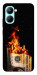 Чохол Money burn для Realme C33