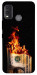 Чехол Money burn для Nokia G11 Plus