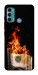 Чехол Money burn для Motorola Moto G60