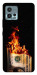 Чохол Money burn для Motorola Moto G72