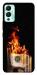Чохол Money burn для Infinix Hot 12 Play