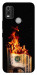 Чехол Money burn для Nokia C21 Plus
