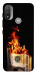 Чохол Money burn для Motorola Moto E20