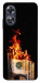 Чехол Money burn для Oppo A17