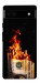 Чохол Money burn для Google Pixel 6A