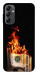 Чохол Money burn для Galaxy A14