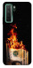 Чехол Money burn для Huawei nova 7 SE