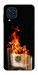 Чохол Money burn для Galaxy M32