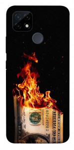 Чехол Money burn для Realme C12