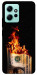 Чохол Money burn для Xiaomi Redmi Note 12 4G