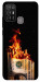 Чохол Money burn для ZTE Blade A52