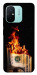 Чохол Money burn для Xiaomi Redmi 12C