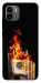 Чохол Money burn для Xiaomi Poco C50