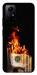Чохол Money burn для Xiaomi Redmi Note 12S