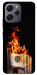 Чохол Money burn для Xiaomi Redmi 12