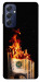Чехол Money burn для Galaxy M54 5G