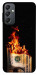 Чехол Money burn для Galaxy A24 4G
