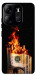 Чохол Money burn для Tecno Spark Go 2023